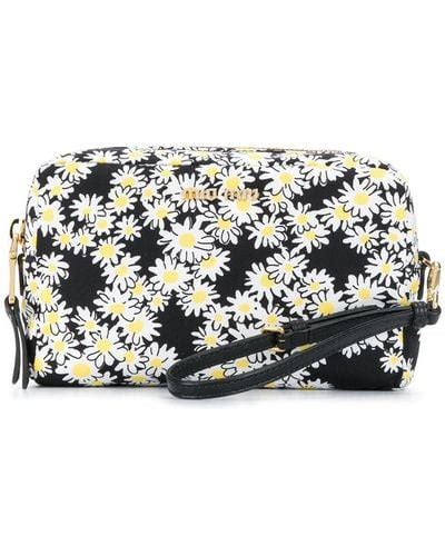 miu miu cosmetic bag|miu michigan handbags.